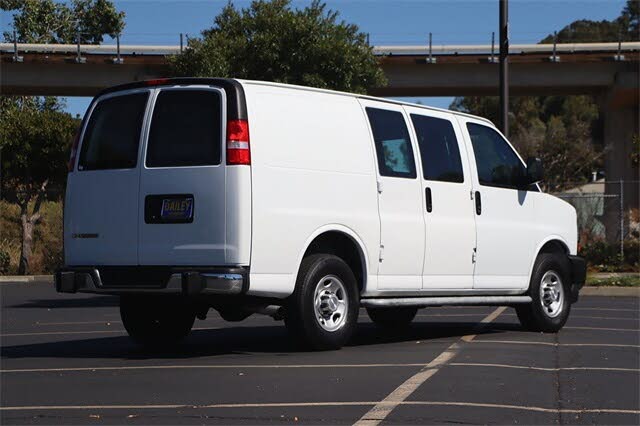 2020 Chevrolet Express Cargo 2500 RWD for sale in San Leandro, CA – photo 6