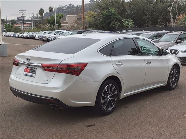 2018 Toyota Avalon XLE for sale in San Diego, CA – photo 5