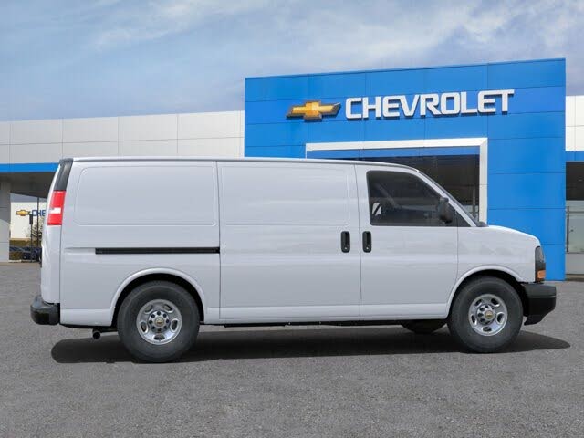2022 Chevrolet Express Cargo 2500 RWD for sale in Fontana, CA – photo 5