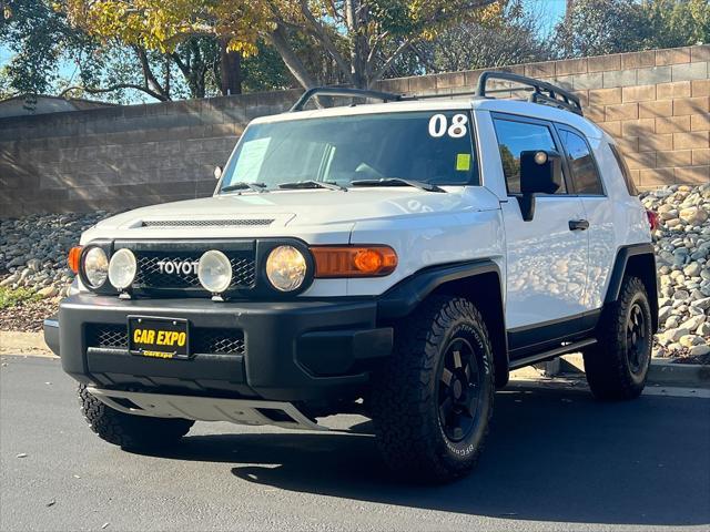 2008 Toyota FJ Cruiser Base for sale in Sacramento, CA – photo 30