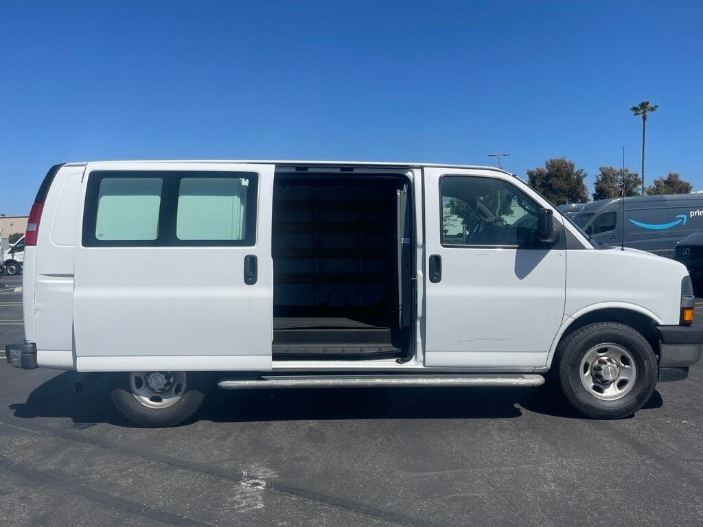 2018 Chevrolet Express Cargo 2500 RWD for sale in Santa Monica, CA – photo 12