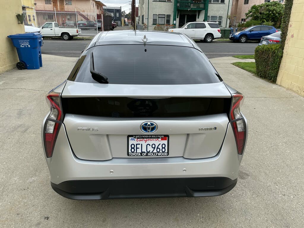 2017 Toyota Prius Four Touring FWD for sale in Los Angeles, CA – photo 2