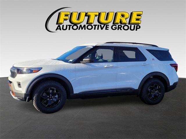 2022 Ford Explorer Timberline for sale in Sacramento, CA – photo 7