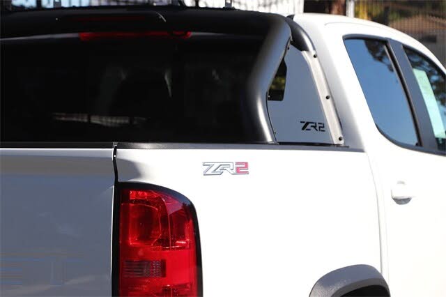 2021 Chevrolet Colorado ZR2 Crew Cab 4WD for sale in Concord, CA – photo 49