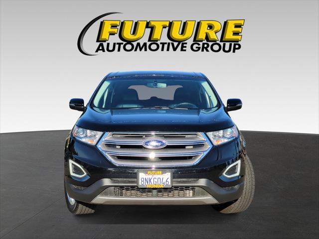 2018 Ford Edge Titanium for sale in Citrus Heights, CA – photo 2