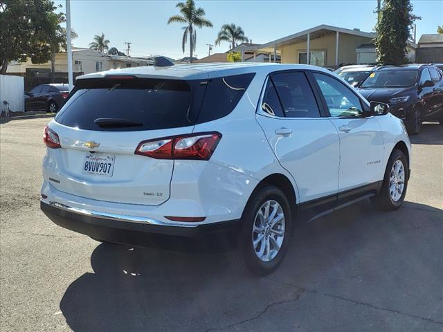 2021 Chevrolet Equinox 1LT for sale in Torrance, CA – photo 6