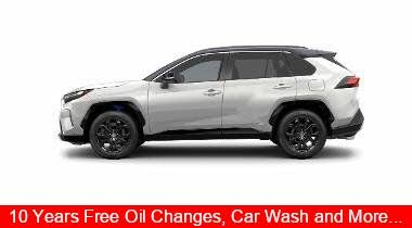 2023 Toyota RAV4 Hybrid XSE AWD for sale in Long Beach, CA – photo 15