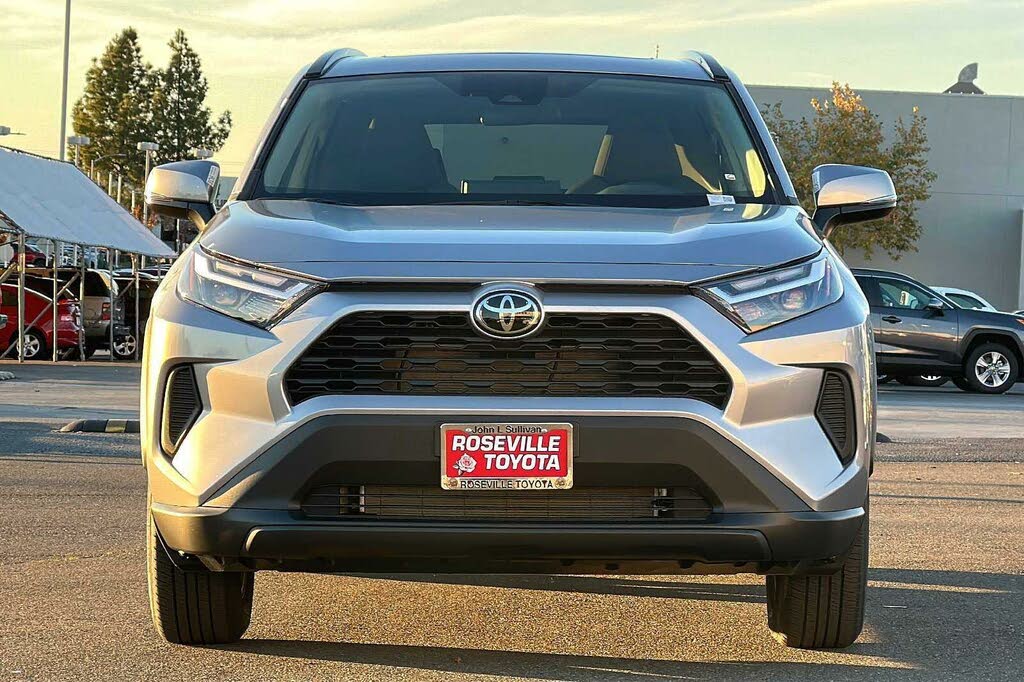 2022 Toyota RAV4 XLE FWD for sale in Roseville, CA – photo 11