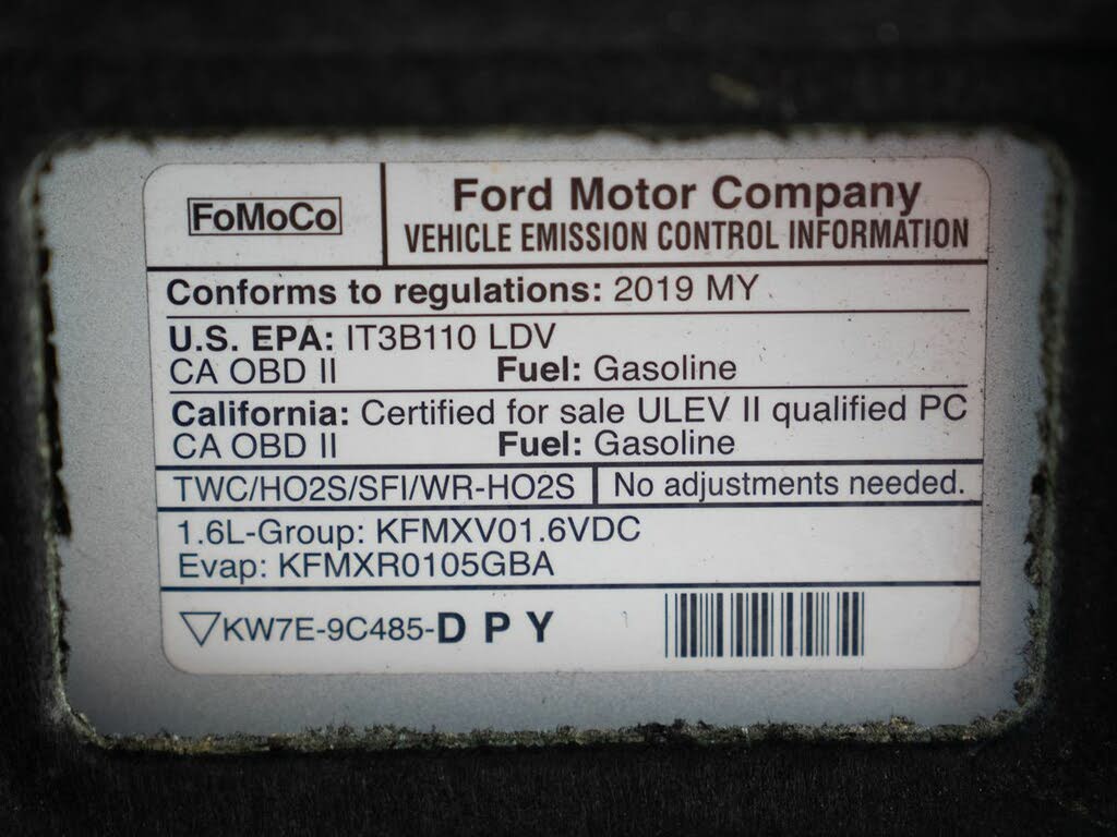 2019 Ford Fiesta SE FWD for sale in Santa Ana, CA – photo 29