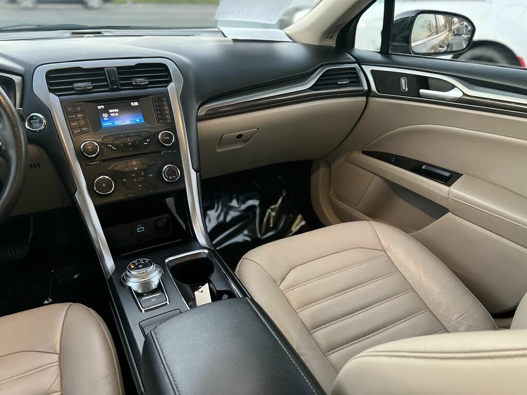 2017 Ford Fusion SE for sale in Sacramento, CA – photo 14