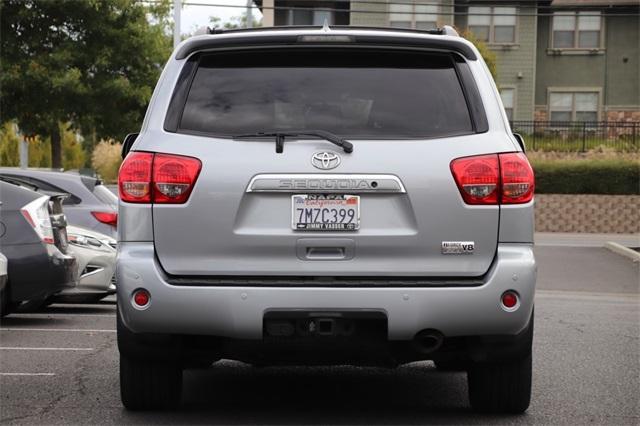 2015 Toyota Sequoia Limited for sale in Napa, CA – photo 7