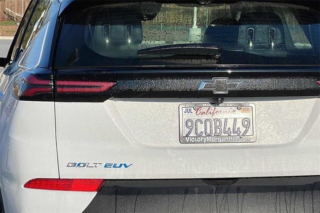 2022 Chevrolet Bolt EUV Premier for sale in Morgan Hill, CA – photo 28