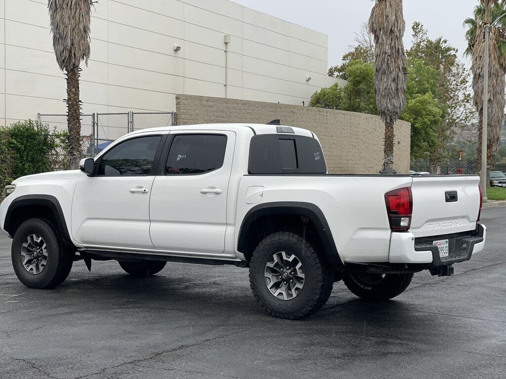 2017 Toyota Tacoma TRD Sport V6 Double Cab RWD for sale in Riverside, CA – photo 18