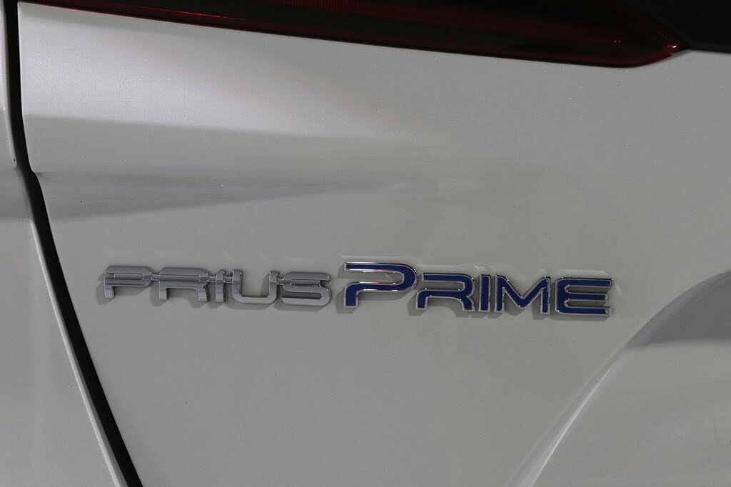 2017 Toyota Prius Prime Advanced for sale in Concord, CA – photo 7