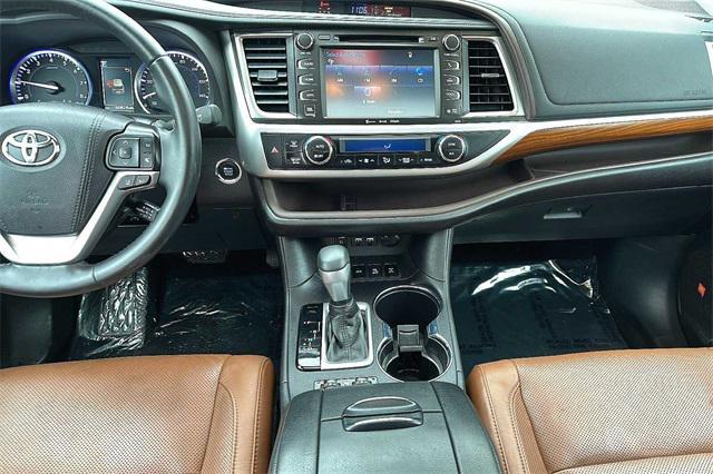 2019 Toyota Highlander Limited for sale in Concord, CA – photo 15