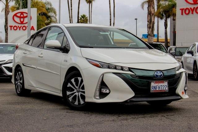 2020 Toyota Prius Prime Limited for sale in San Luis Obispo, CA