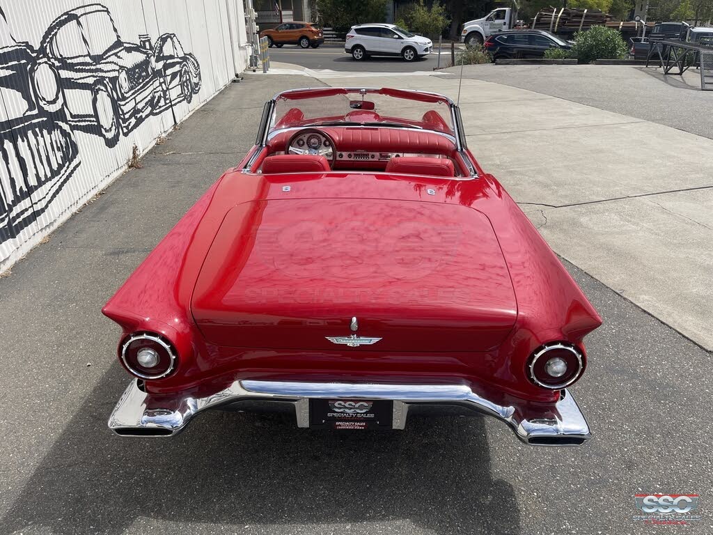 1957 Ford Thunderbird for sale in Pleasanton, CA – photo 9