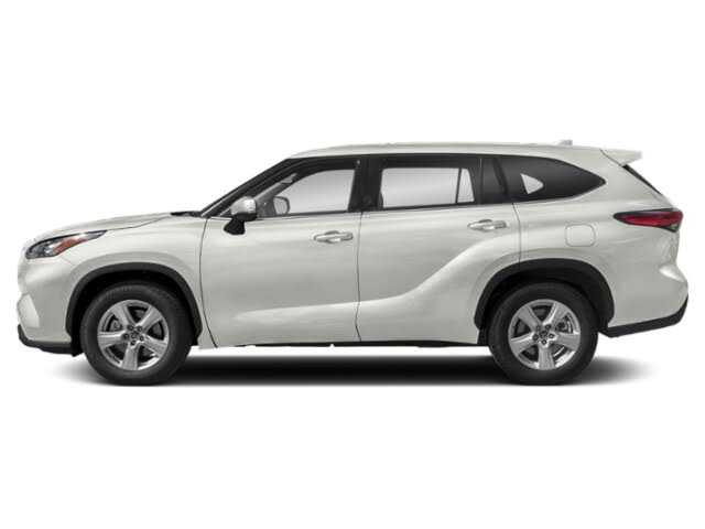 2021 Toyota Highlander LE AWD for sale in Los Angeles, CA – photo 2