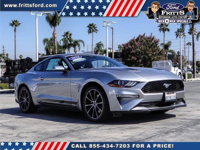 2021 Ford Mustang EcoBoost for sale in Riverside, CA – photo 20