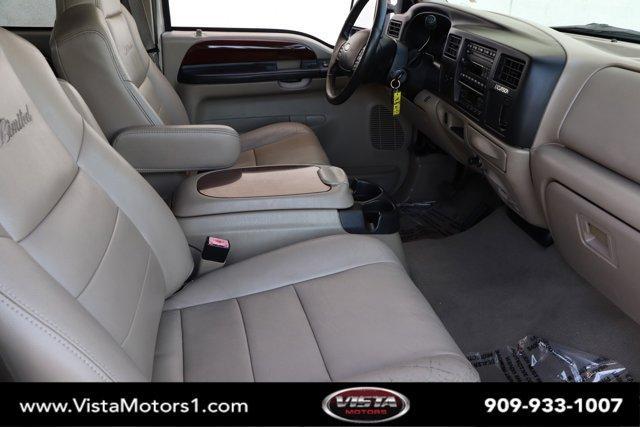 2005 Ford Excursion Limited for sale in Ontario, CA – photo 14