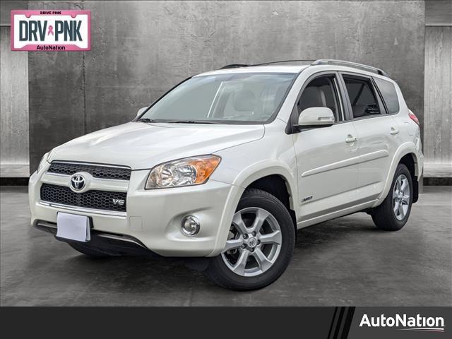 2009 Toyota RAV4 Limited for sale in Cerritos, CA