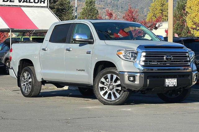 2021 Toyota Tundra Limited for sale in Ukiah, CA – photo 2