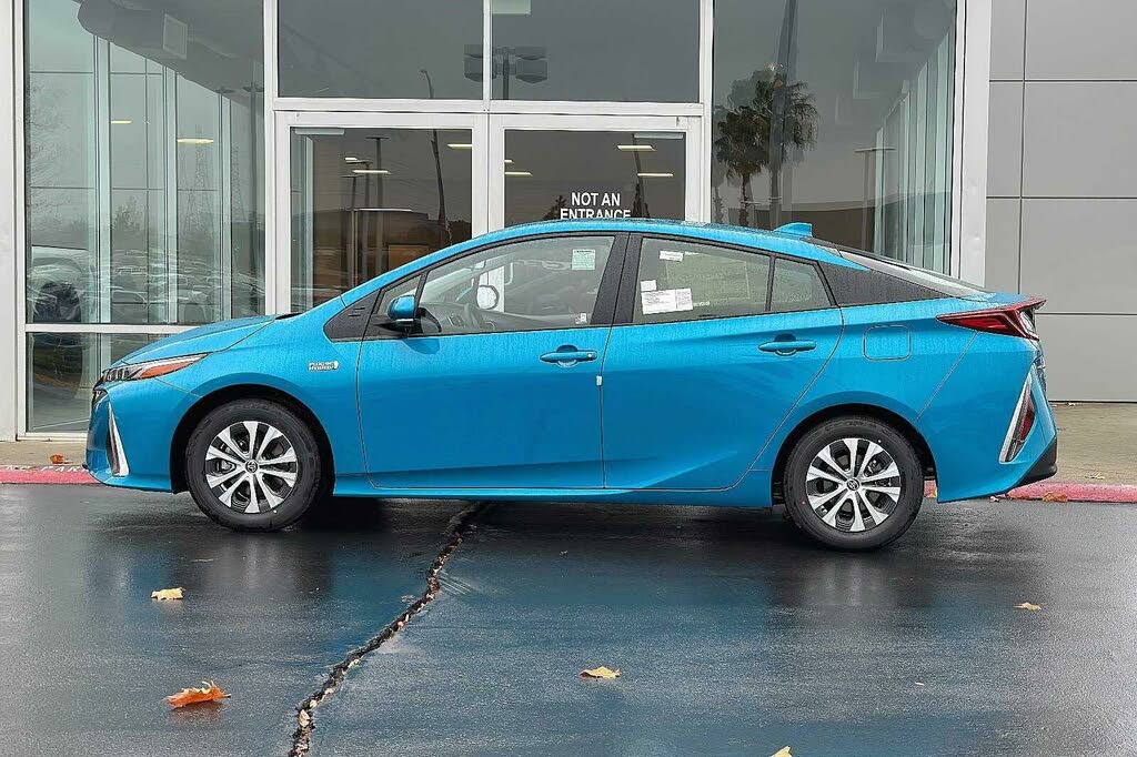 2022 Toyota Prius Prime LE FWD for sale in Roseville, CA – photo 6