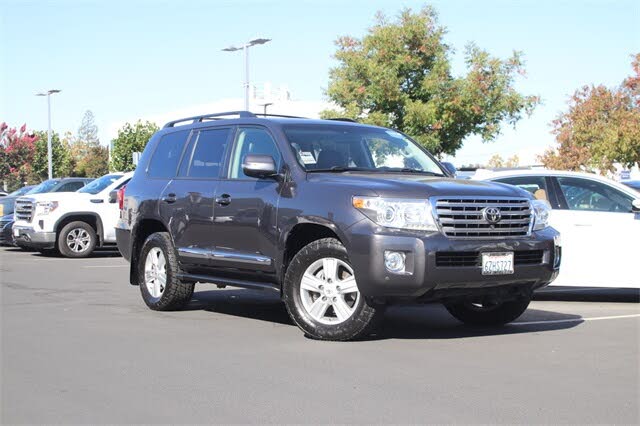 2013 Toyota Land Cruiser AWD for sale in Santa Rosa, CA – photo 2