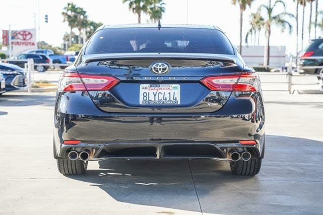 2019 Toyota Camry XSE V6 FWD for sale in Torrance, CA – photo 7