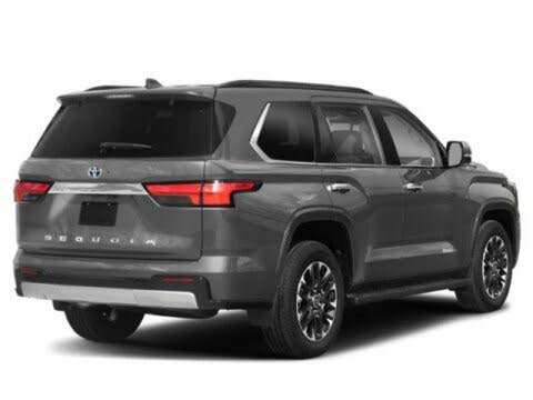 2023 Toyota Sequoia Limited 4WD for sale in Mission Hills, CA – photo 5