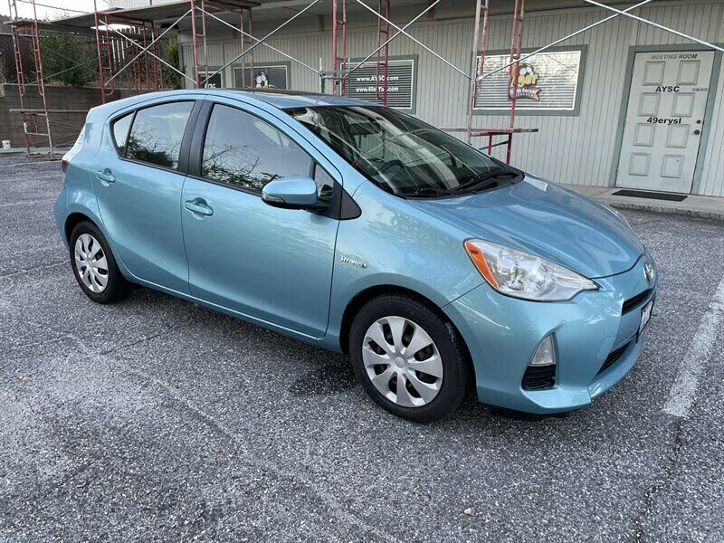 2012 Toyota Prius c Three for sale in Auburn, CA – photo 9