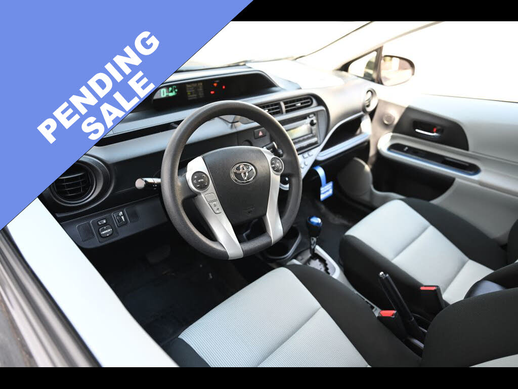 2013 Toyota Prius c Two for sale in Roseville, CA – photo 20