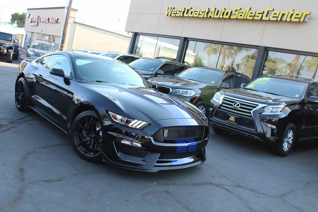 2016 Ford Mustang Shelby GT350 Fastback RWD for sale in Sacramento, CA – photo 53