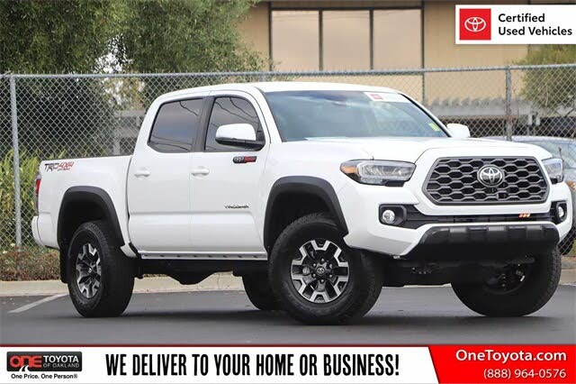 2020 Toyota Tacoma TRD Sport Double Cab 4WD for sale in Oakland, CA