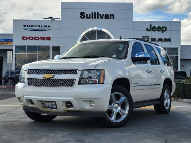 2013 Chevrolet Tahoe LTZ for sale in Yuba City, CA