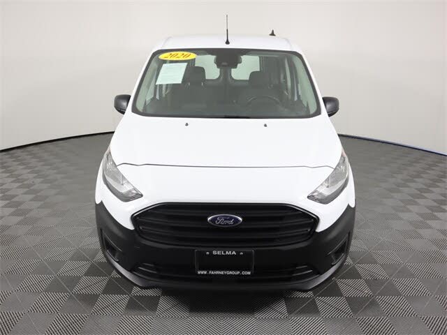 2020 Ford Transit Connect Cargo XL LWB FWD with Rear Cargo Doors for sale in Selma, CA – photo 2