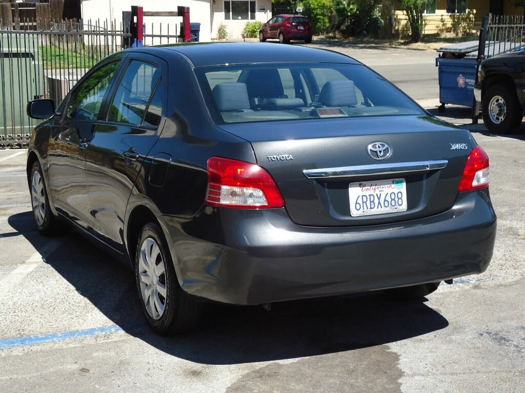2011 Toyota Yaris Sedan for sale in Sacramento, CA – photo 6