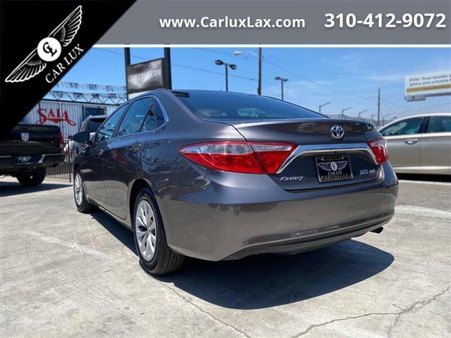 2016 Toyota Camry Hybrid LE for sale in Inglewood, CA – photo 4