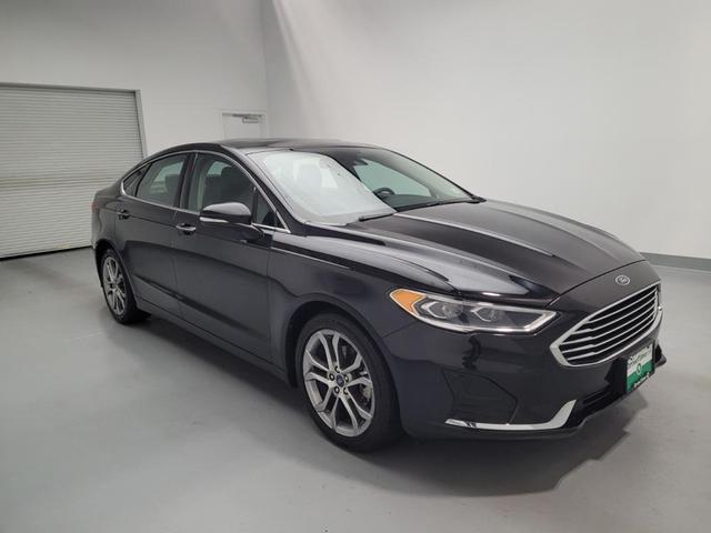 2019 Ford Fusion SEL for sale in Bakersfield, CA – photo 13