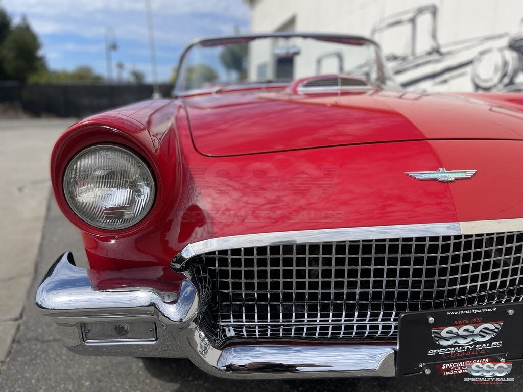 1957 Ford Thunderbird for sale in Pleasanton, CA – photo 30