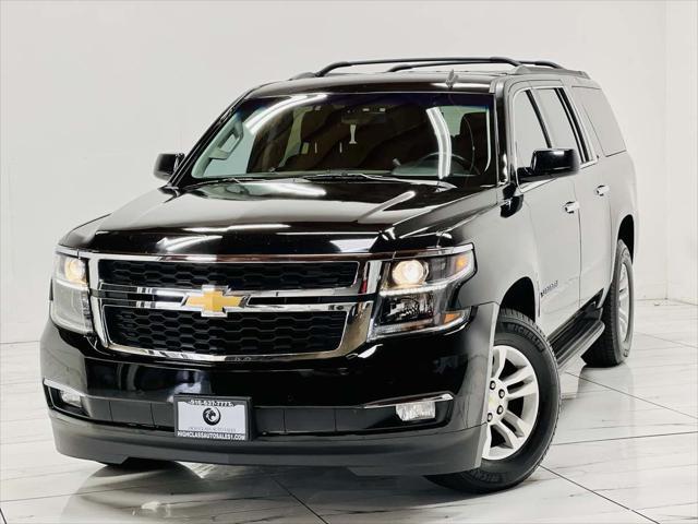 2015 Chevrolet Suburban 1500 LS for sale in Rancho Cordova, CA – photo 5