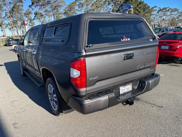 2020 Toyota Tundra Platinum for sale in Eureka, CA – photo 6