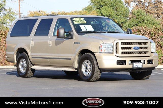 2005 Ford Excursion Limited for sale in Ontario, CA