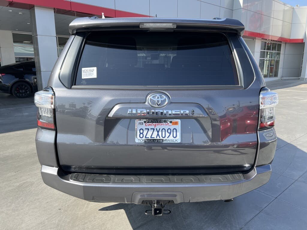 2022 Toyota 4Runner SR5 RWD for sale in Norwalk, CA – photo 8