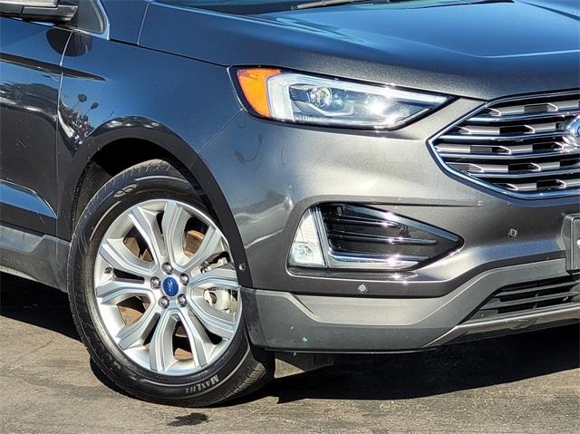 2020 Ford Edge Titanium for sale in El Cajon, CA – photo 2