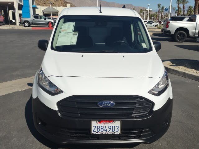 2021 Ford Transit Connect Cargo XL LWB FWD with Rear Cargo Doors for sale in Cathedral City, CA – photo 3