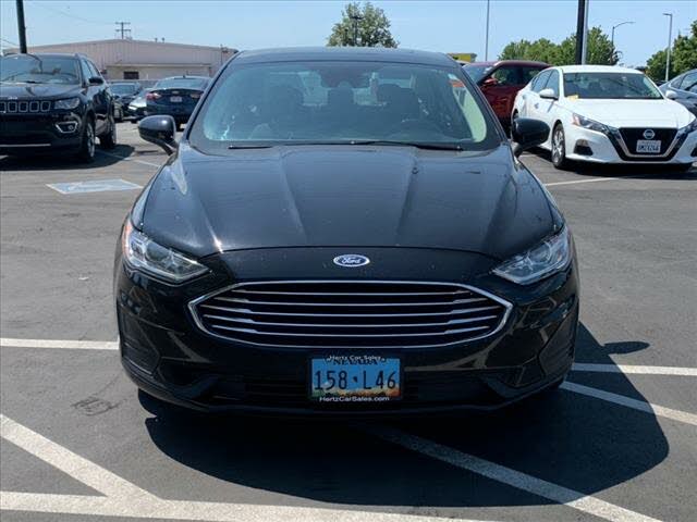 2020 Ford Fusion SE FWD for sale in Sacramento, CA – photo 12