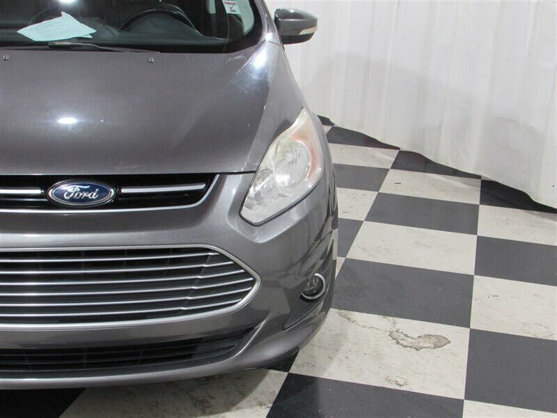 2013 Ford C-Max Hybrid SEL FWD for sale in Dublin, CA – photo 9