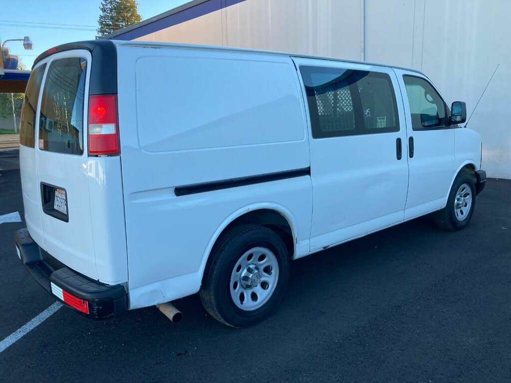 2012 Chevrolet Express Cargo 1500 RWD for sale in Sacramento, CA – photo 12