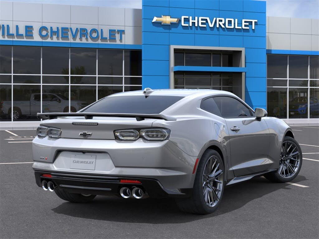 2023 Chevrolet Camaro ZL1 Coupe RWD for sale in Roseville, CA – photo 4